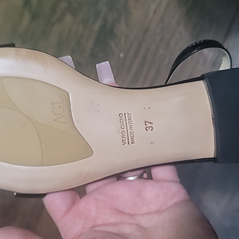 attilio giusti leombruni sandals - Picture 3 of 3